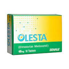OLESTA 40MG TAB