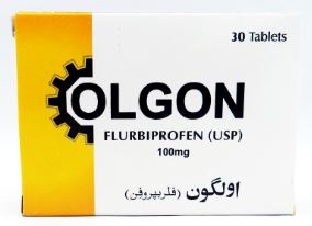 OLGON 100MG TAB