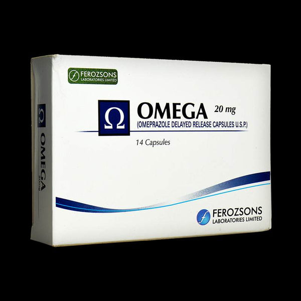 OMEGA 20MG CAP