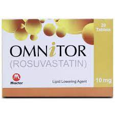 OMNITOR 10MG TAB
