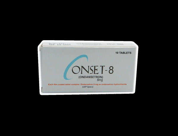 ONSET 8MG TAB