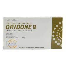 ORIDONE 4MG TAB