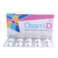 OSAM D TAB