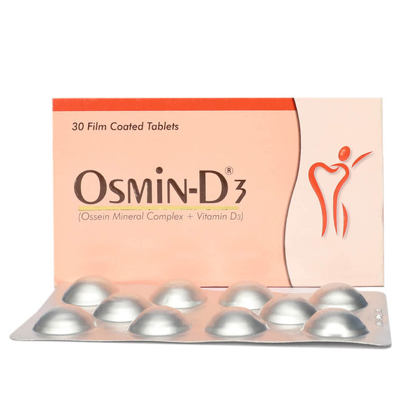 OSMIN D3 TAB