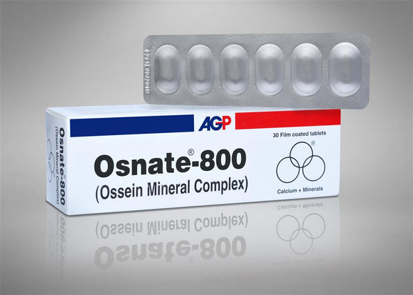OSNATE 800 TAB 30 S