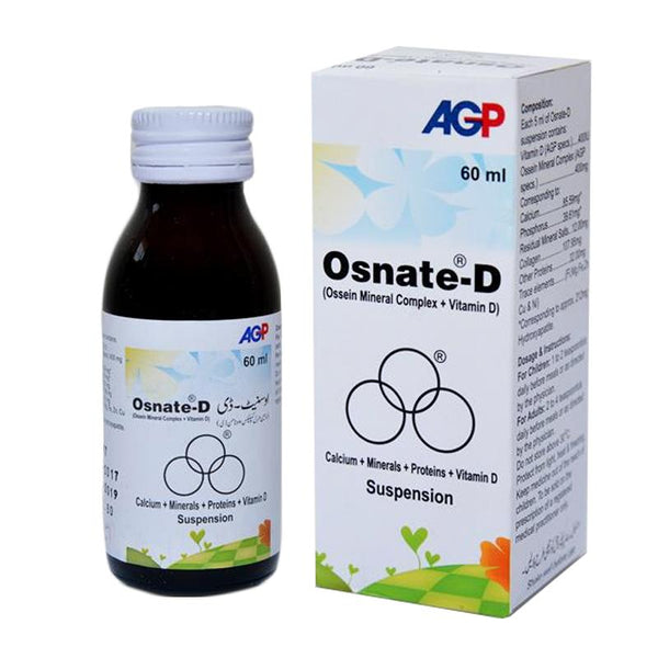 OSNATE D SYP 120ML