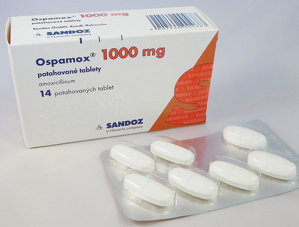 OSPAMOX TAB 1000MG