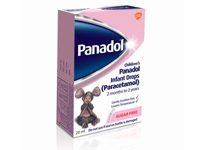 PANADOL DROPS 30ML