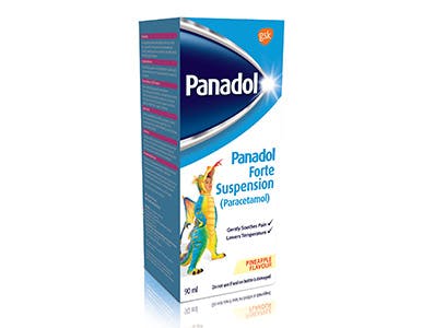 PANADOL FORTE SYRUP