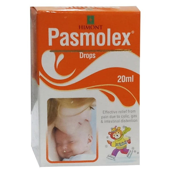 Pasmolex Drops 20ml