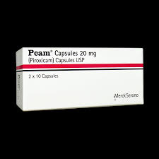 PCAM 20MG TAB