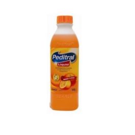 PEDITRAL ORANGE SACHET ORS 25s