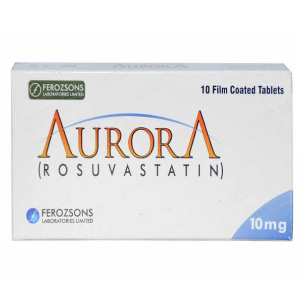 AURORA 10MG TAB