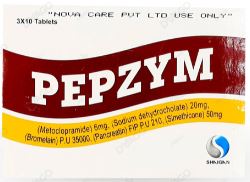 PEPZYM TAB