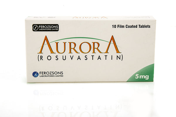 AURORA 5MG TAB