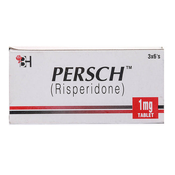 PERSCH 1MG TAB