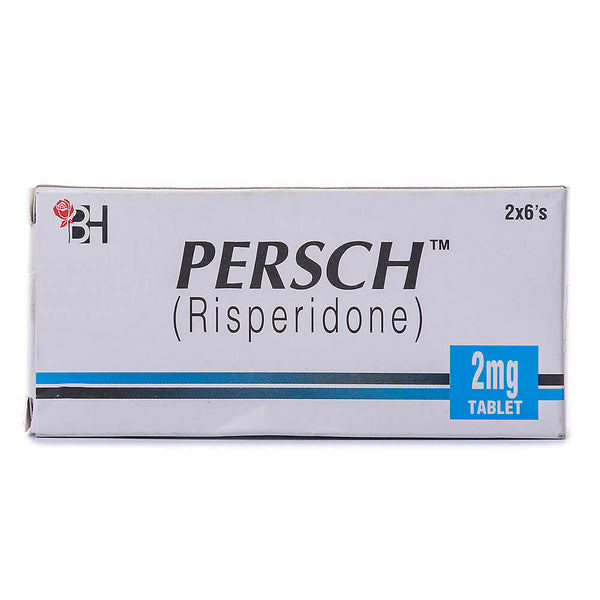 PERSCH 2MG TAB
