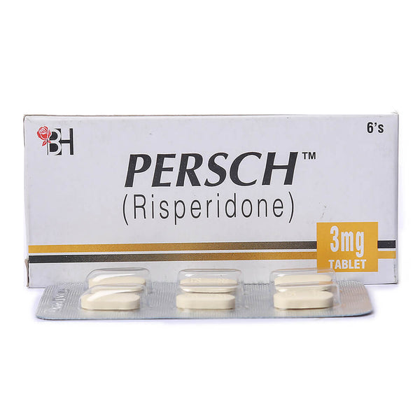 PERSCH 3MG TAB