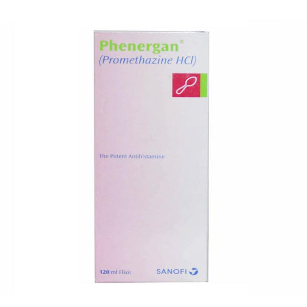 PHENERGAN  ELIXIR 120ML