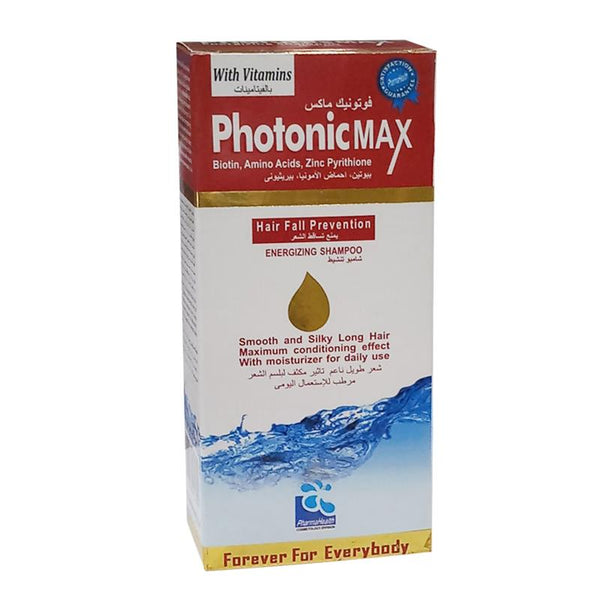 PHOTONIC MAX SHAMPOO 120ML 10 PERCENT