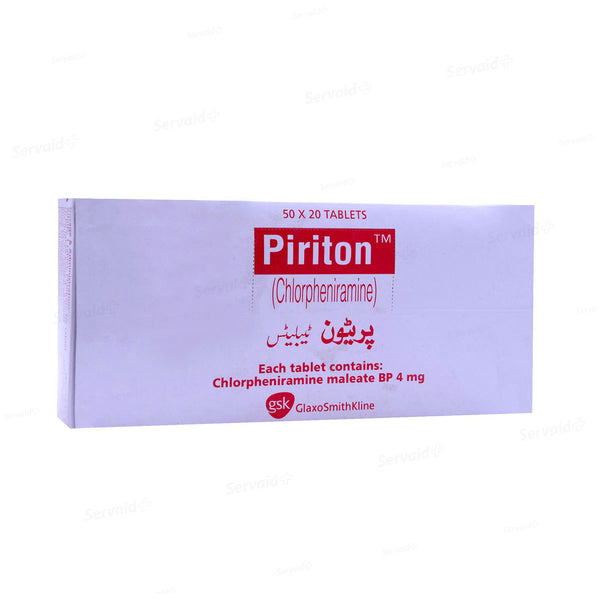 PIRITON TAB 1000S