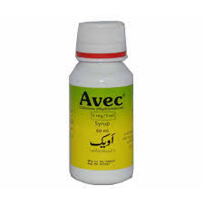 AVEC 5mg 120ml
