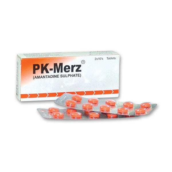 PK MERZ TAB