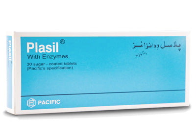 PLASIL WITH ENZYM
