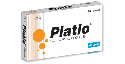 PLATLO 75 MG TAB