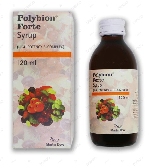 POLYBION FORTE 120ML SYP