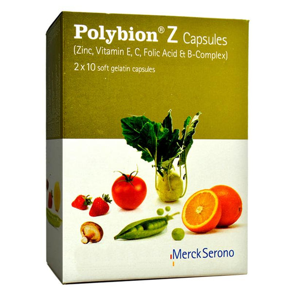 POLYBION Z CAP (30s)