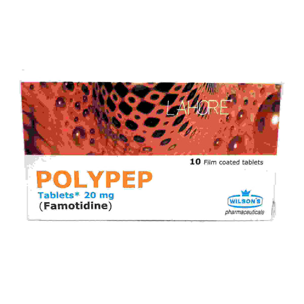 POLYPEP 20MG TAB