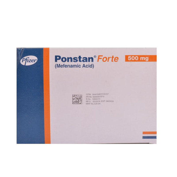 PONSTAN FORTE TAB