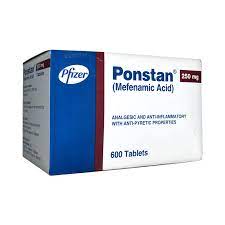 PONSTAN TAB 600S