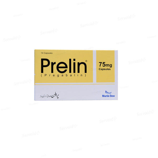 PRCAPELIN 75MG
