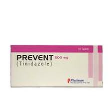 PREVENT 500MG TAB