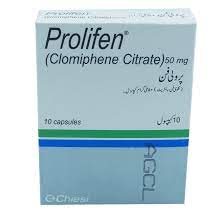 PROLIFEN CAP