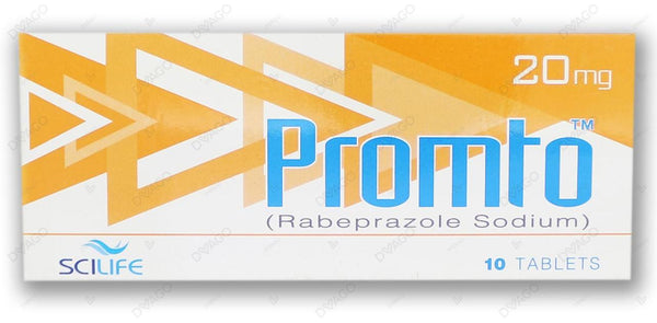 PROMTO 20MG TAB