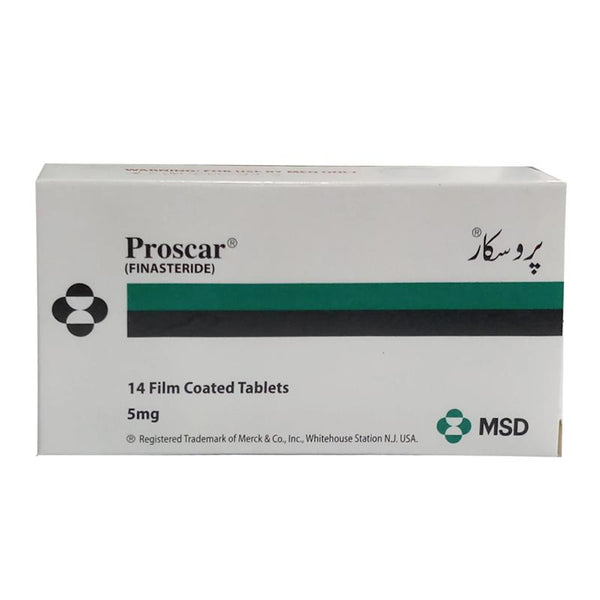 PROSCAR 5MG TAB