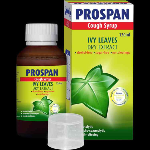 PROSPAN SYP 120ML