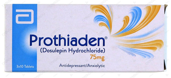 PROTHIADEN 75MG TAB