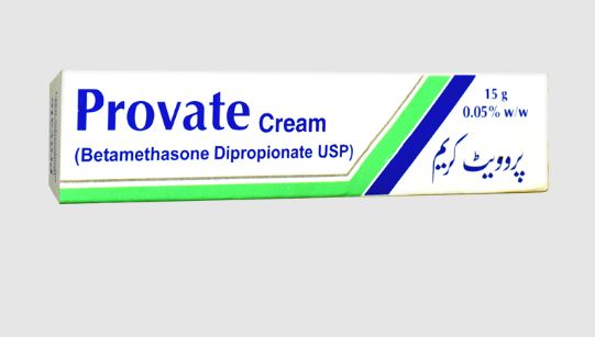 PROVATE CREAM 15GM