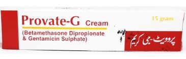 PROVATE G 15G CREAM