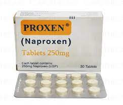 PROXEN 250MG TAB