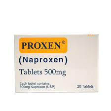 PROXEN 500MG TAB