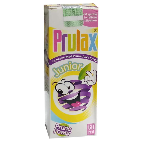 PRULAX SYRUP JUNIOR 60ML