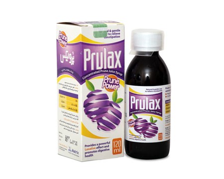 PRULAX SYP 120ML