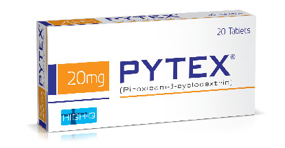 PYTEX 20MG TAB