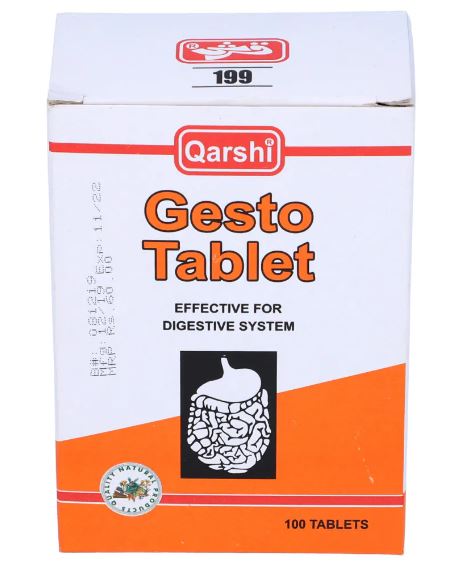 GESTO TAB 100 QURS
