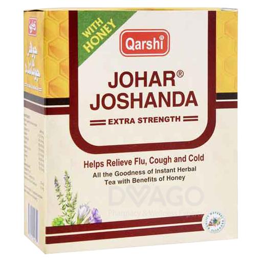 JOHAR JOSHANDA ZINC (QARSHI)